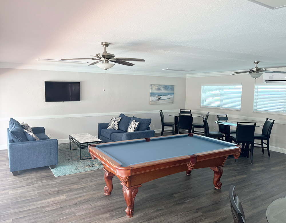 Lake Conroe Improvement 1