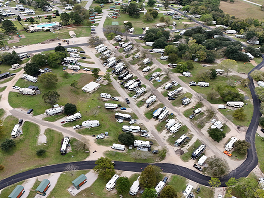 Lake Conroe Improvement 1