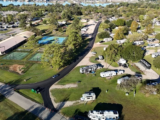 Lake Conroe Improvement 3